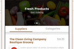 Rigel- Groceries Delivered to Home with Utmost Ease and Convenience