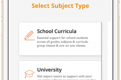 Educational App cum Marketplace