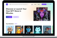 Sastana NFT Marketplace