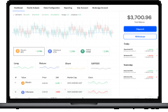 Algorithmic Intraday Stock Trading System – Stock Trading Bot