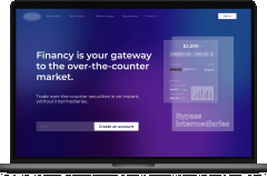 Centralized Platform for Trading Over-the-Counter Securities