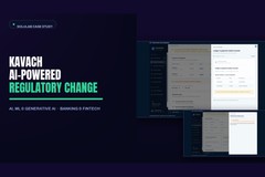 Kavach: AI Regulatory Change Management