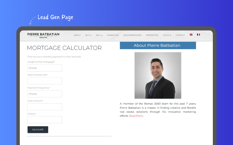 Batbatian Property Portal screenshot 4
