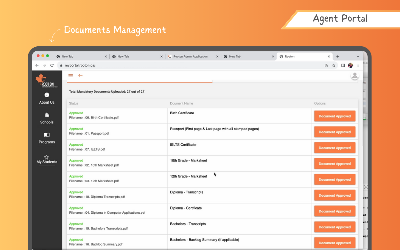RootOn - Education Platform screenshot 3