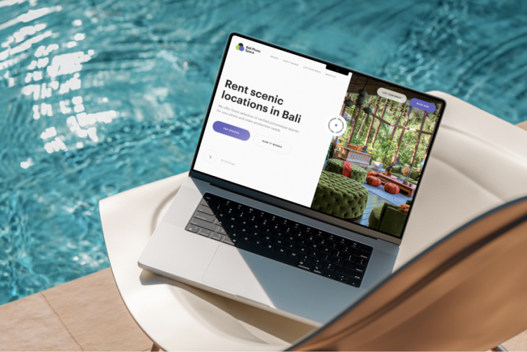 Bali Photo Space screenshot 1