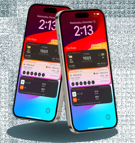 The Cricket Pulse LIVE screenshot 1