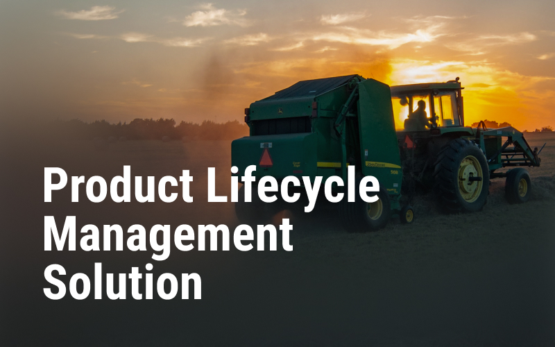 Product Lifecycle Management Solution screenshot 1