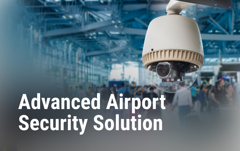 Advanced Real-Time Security and Location Solution for Airports screenshot 1