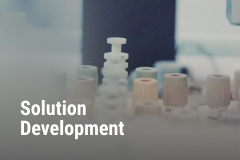 Solution Development for Improving Clinical Supply Transparency