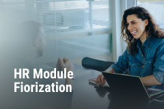 HR module Fiorization for an international corporation