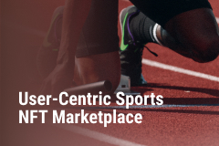 User-Centric Sports NFT Marketplace