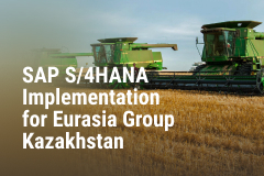 Modernizing Agriculture: SAP S/4HANA Migration Success