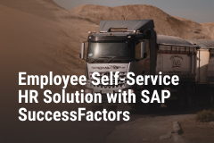 Girteka's SAP SuccessFactors Transformation