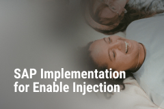 SAP Implementation for Enable Injection