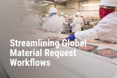 Streamlining Global Material Request Workflows: A LeverX Success Story with JBS