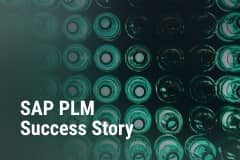 SAP PLM for a Leading Manufacturer of Dispensed Beverage Equipment