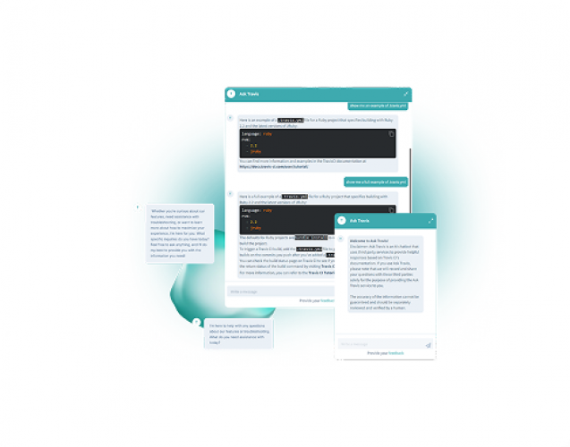 AI Assistant Quality Audit for a CI/CD Platform screenshot 1