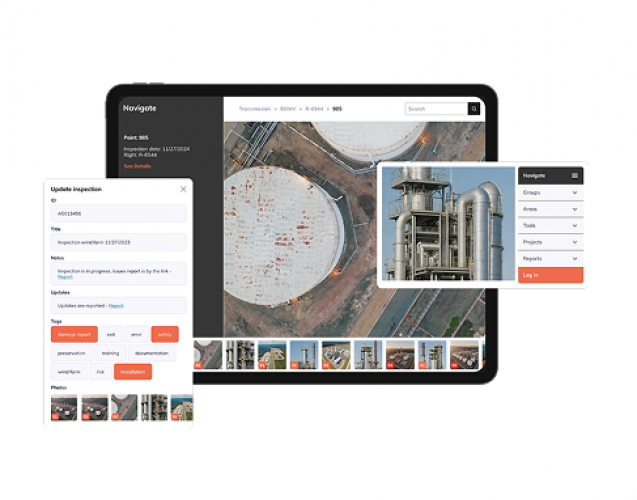 QA Audit and Process Optimization for Drone Software screenshot 1