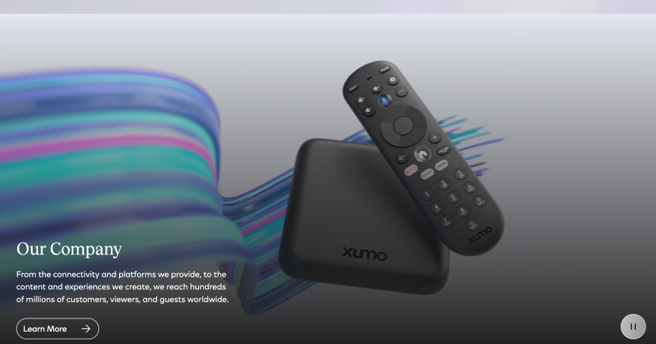 Comcast ExperienceOS: Unifying Customer and Agent Interfaces Across Ecosystems screenshot 1