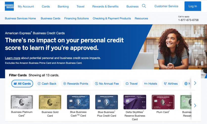 American Express Premium Platform Redesign: Unifying Trust, Luxury, and Utility screenshot 1