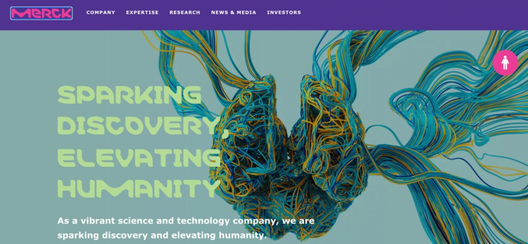 Merck R&D and Patient Access Platform: Designing UX for Scientific Impact and Global Equity screenshot 1