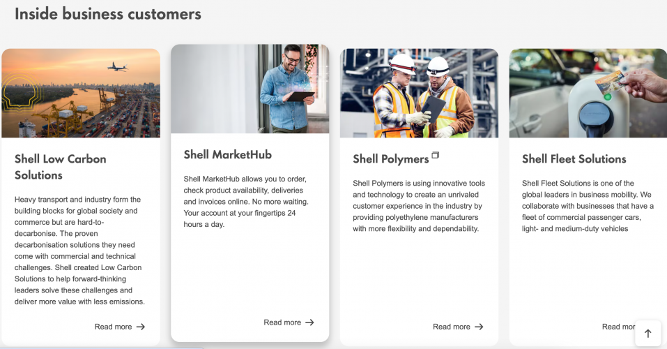 Shell Digital Operations Experience: Aligning Human Insight with Industrial Intelligence screenshot 1