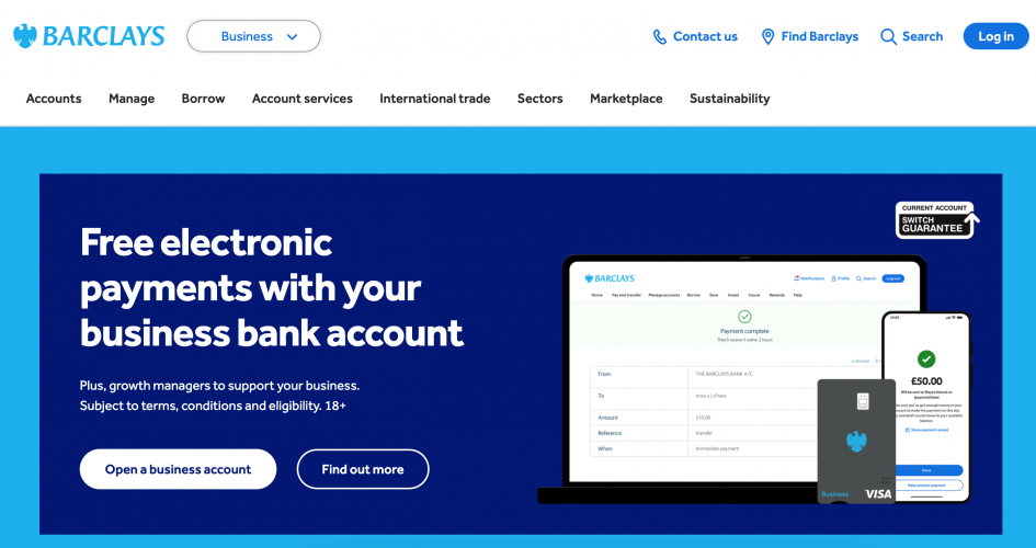 Barclays One Platform: Designing for Trust, Transformation, and Global Financial Fluency screenshot 1