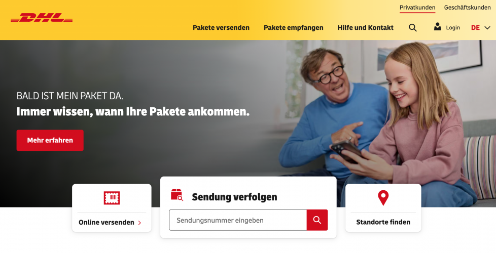 DHL Experience Grid: Designing for Precision, Trust, and Velocity at Global Logistics Scale screenshot 1