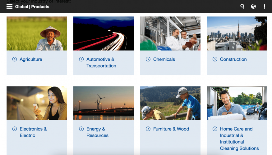  Designing a Global Chemical Production and Compliance Platform screenshot 1