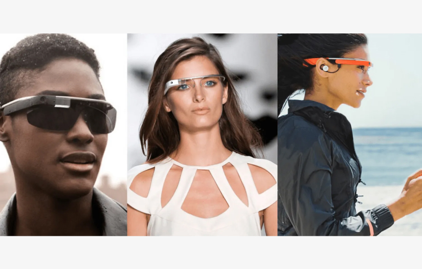 Elle - Google Glass Application screenshot 2