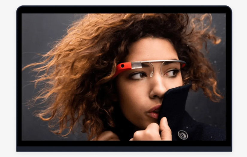 Elle - Google Glass Application screenshot 1