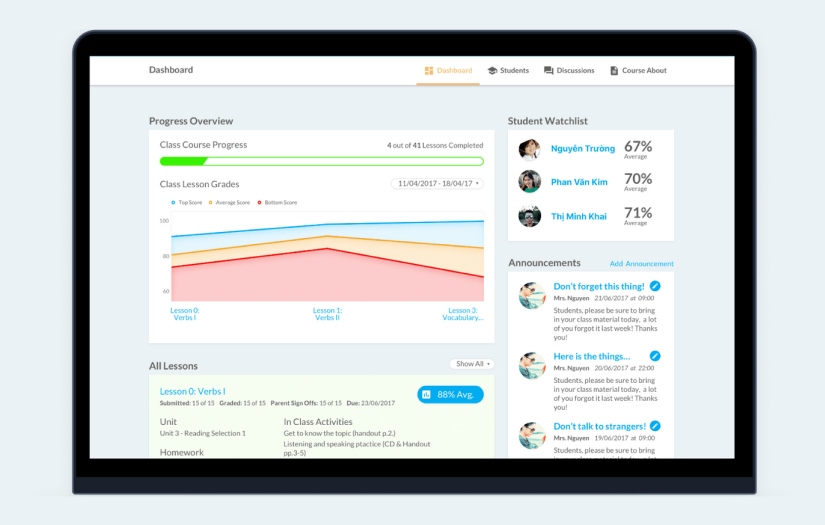 Yola Language Learning Platform in Vietnam screenshot 1