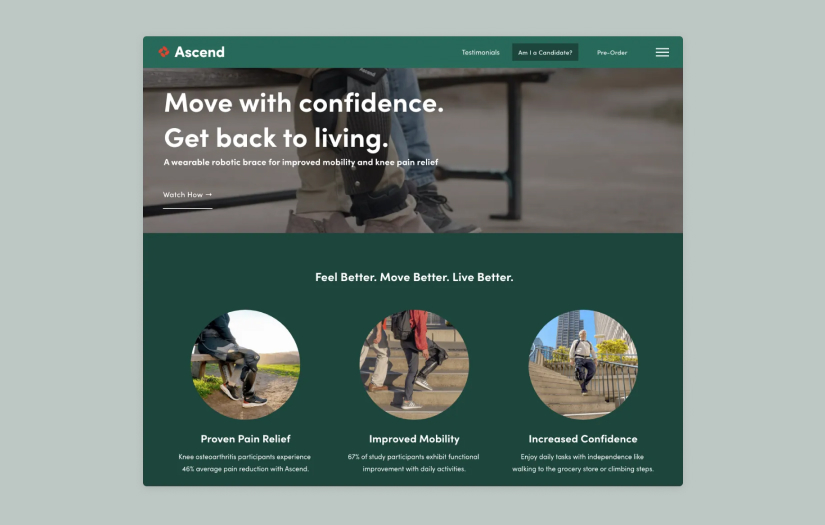 Roam Wellness and Fitness Services Platform screenshot 2