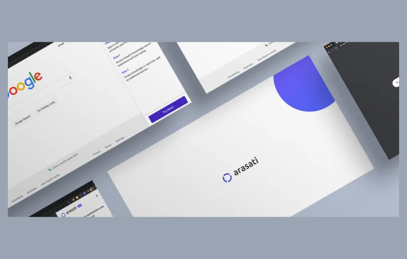 Arasati Knowledge Management Platform screenshot 2