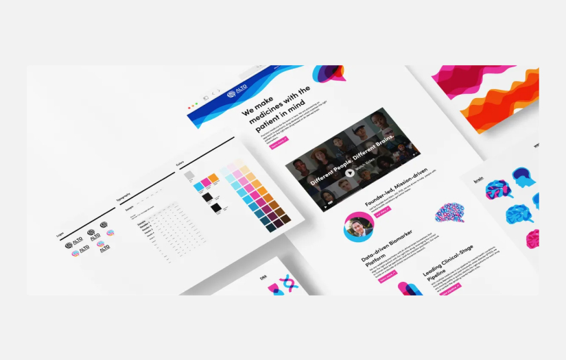Alto Neuroscience Responsive Platform for Clinical screenshot 1