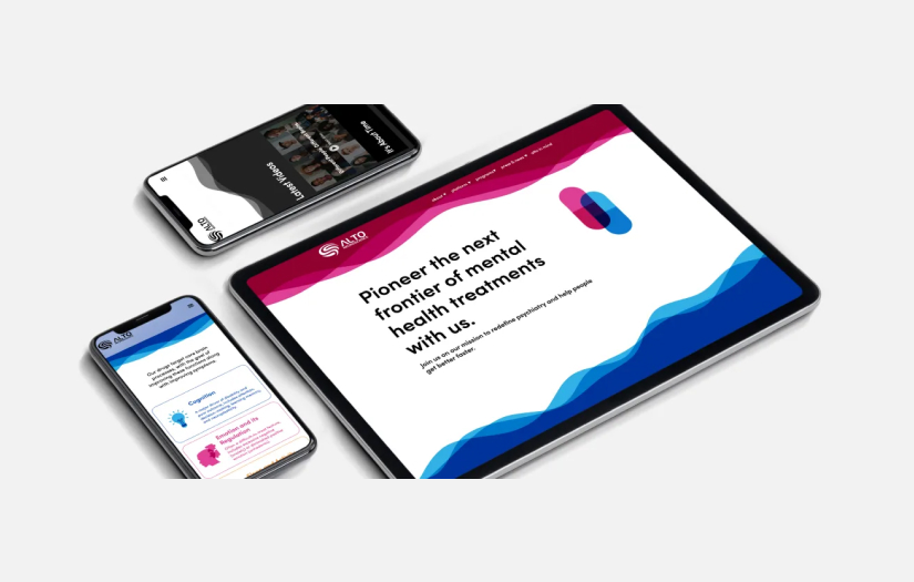 Alto Neuroscience Responsive Platform for Clinical screenshot 2