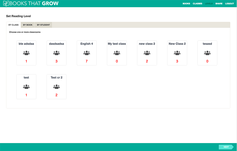 Books That Grow: Adaptive eBooks for K-12 Students screenshot 2