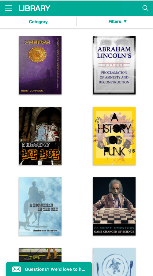 Books That Grow: Adaptive eBooks for K-12 Students screenshot 4