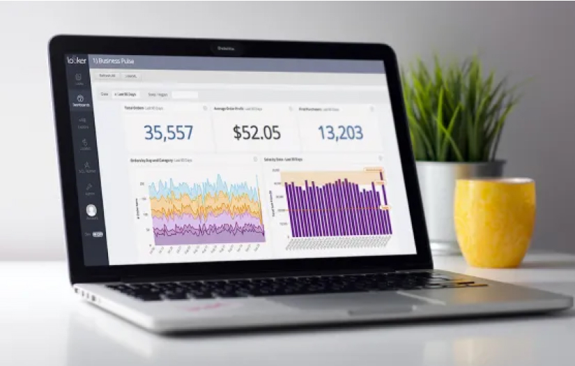 Integrated cloud solution for smart business insights screenshot 1