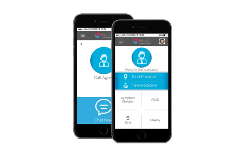 Telehealth suite for improved patient experience screenshot 1