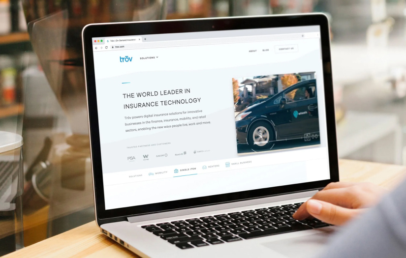 Trov - Advanced BI Solution for Effective Decision-Making screenshot 1