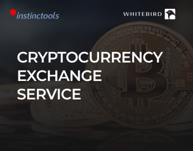 Legal Cryptocurrency Exchange Service screenshot 1