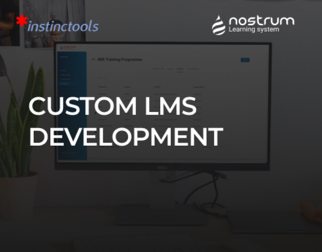 Custom LMS Development for an Energy Corporation screenshot 1