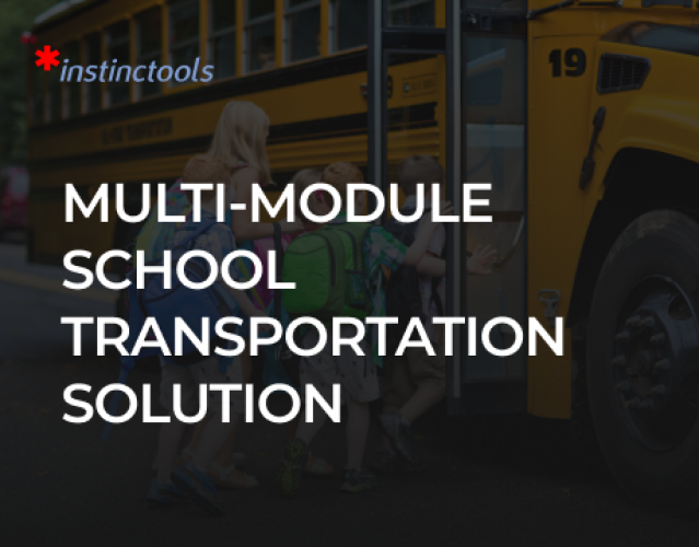 Multi-module application for school screenshot 1