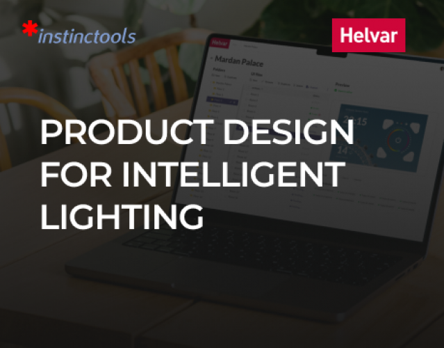 Product Design for Intelligent Lighting screenshot 1