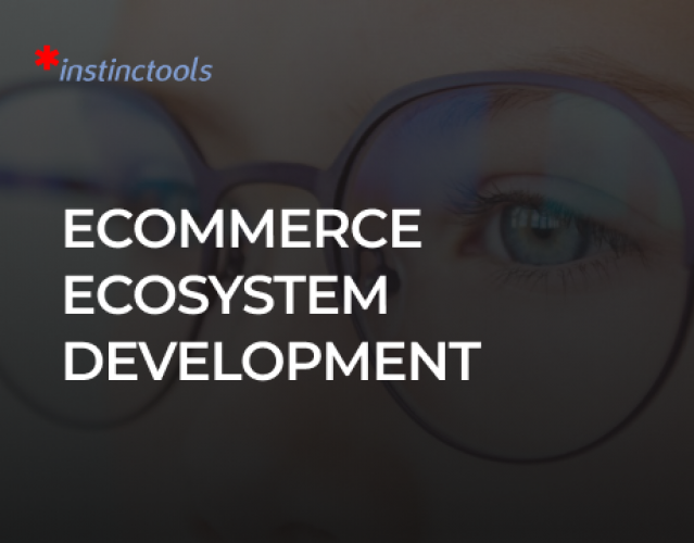 Ecommerce Ecosystem Development screenshot 1