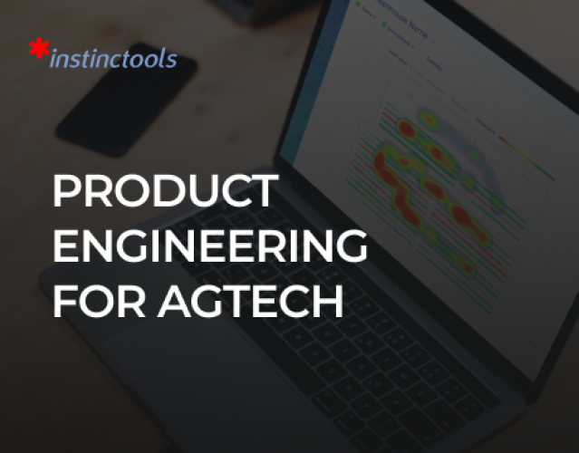 Product Engineering for an AgTech Manufacturer screenshot 1