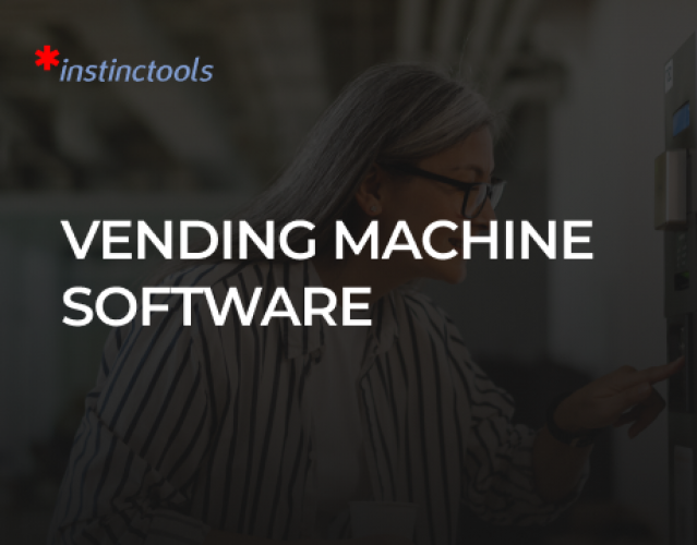 Vending Machine Solution screenshot 1