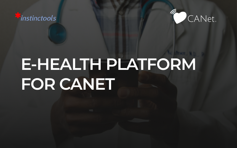 E-health Product - a Revolution for Canadian Cardiac Care screenshot 1