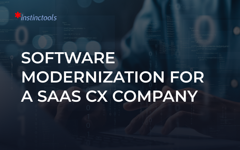 Software Modernization For an Ultimate Market Leader Among Personalization Engines screenshot 1
